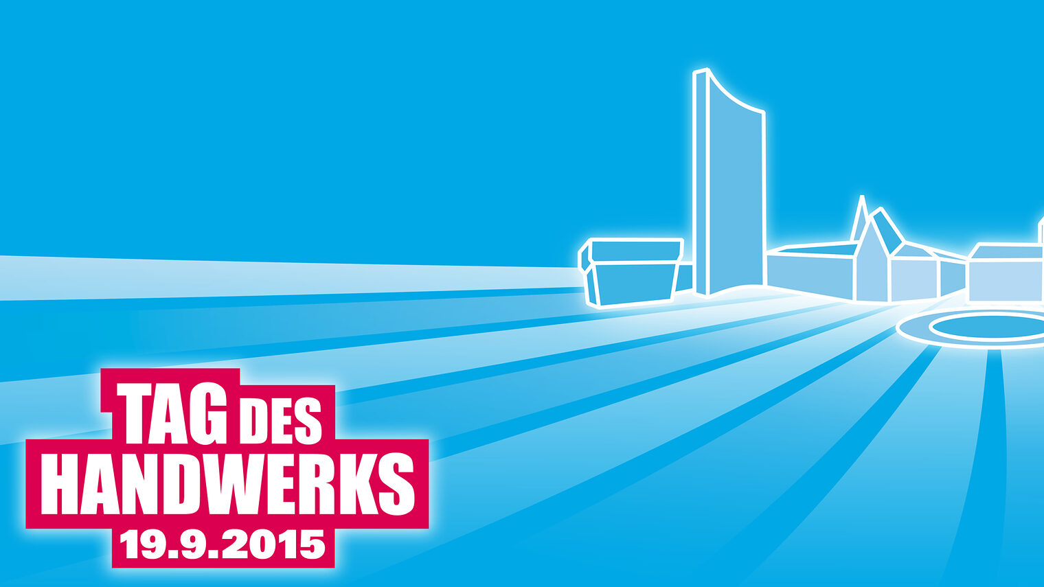 Tag des Handwerks 2015.