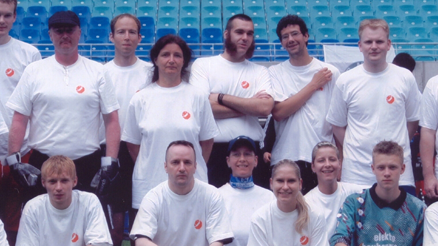 Der olympische Gedanke zählt - dabei sein, mitspielen