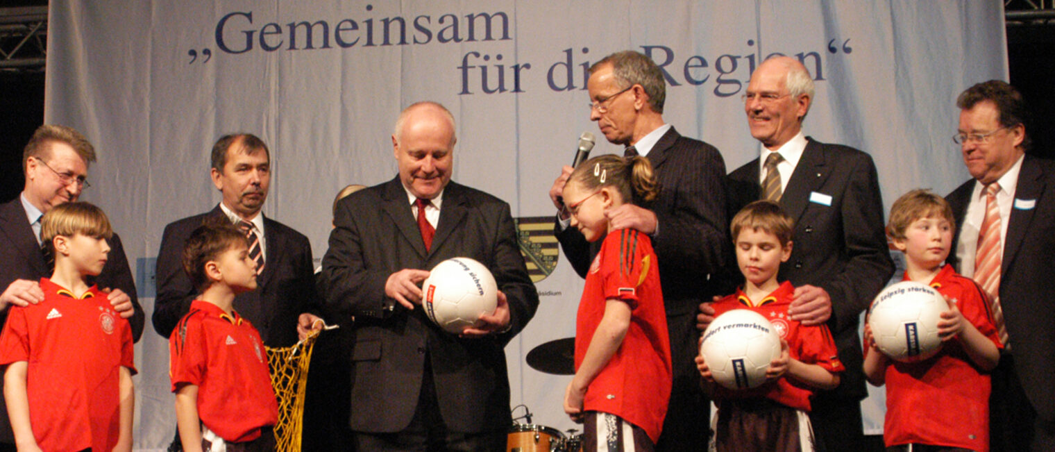 bunsen, dirschka, milbradt, neue messe, neujahrsempfang, steinbach, topf