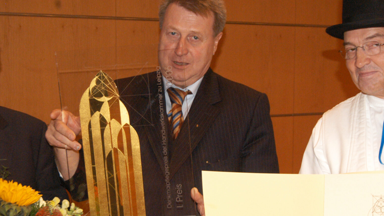 denkmal, dirschka, fo¿bohm, preisverleihung, steinbach