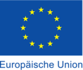 EU-Fahne mit Zusatz 