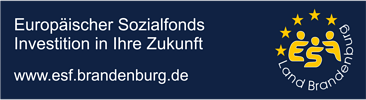 Logo: www.esf.brandenburg.de