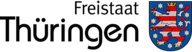 Logo: Freistaat Thüringen