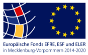 Logo: ESF Mecklenburg-Vorpommern
