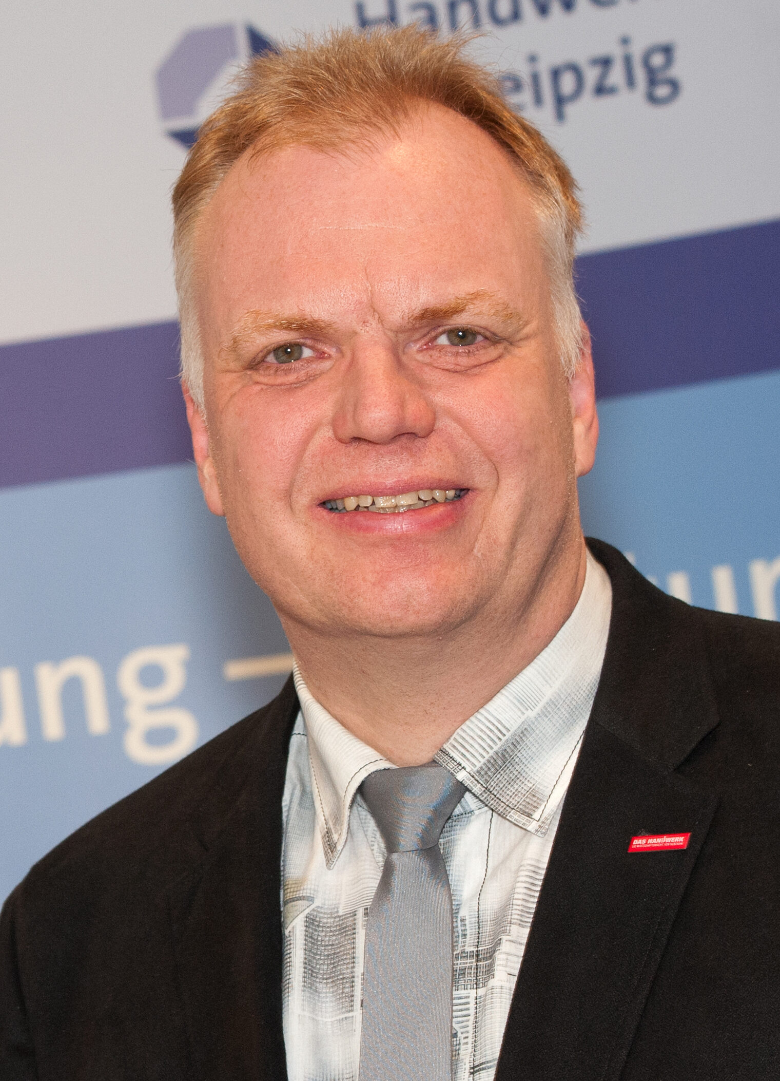 Glasermeister Frank Tollert