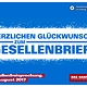 Gesellenfreisprechung vom 19. August 2017. 1