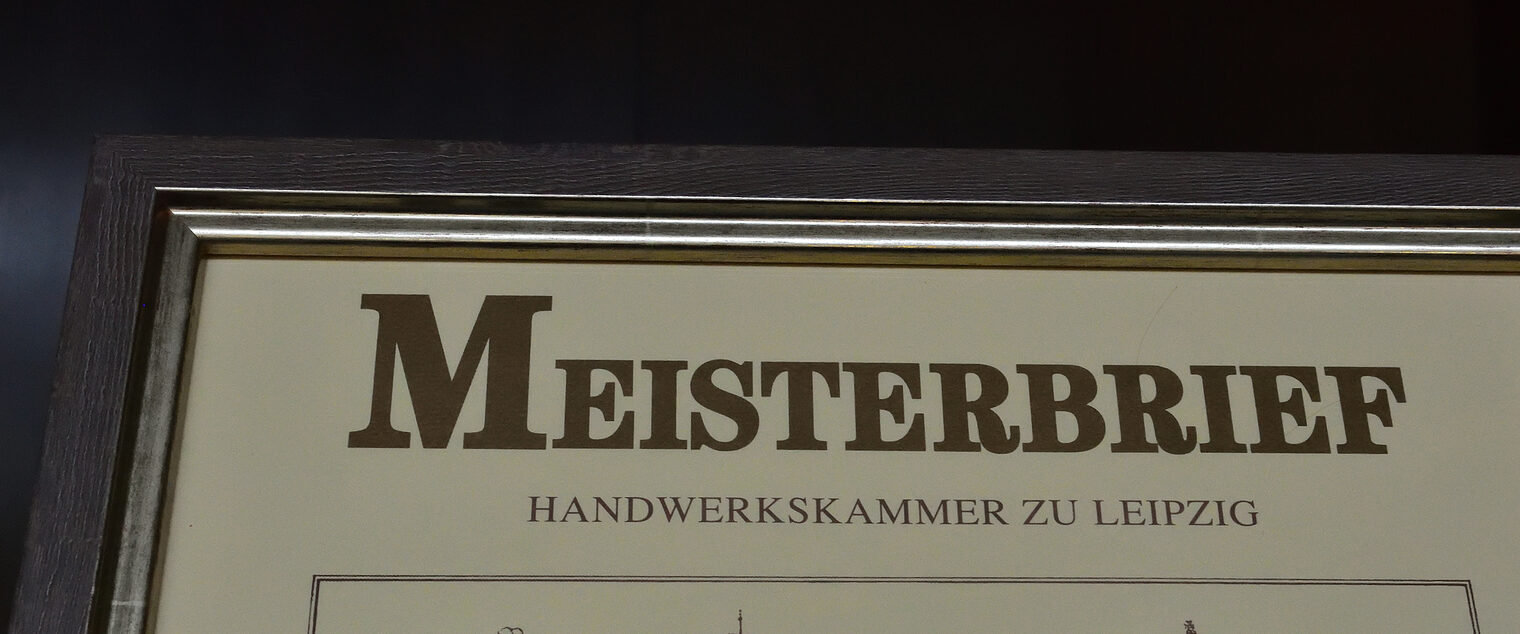 Meisterfeier der Handwerkskammer zu Leipzig | 30. September 2017 38