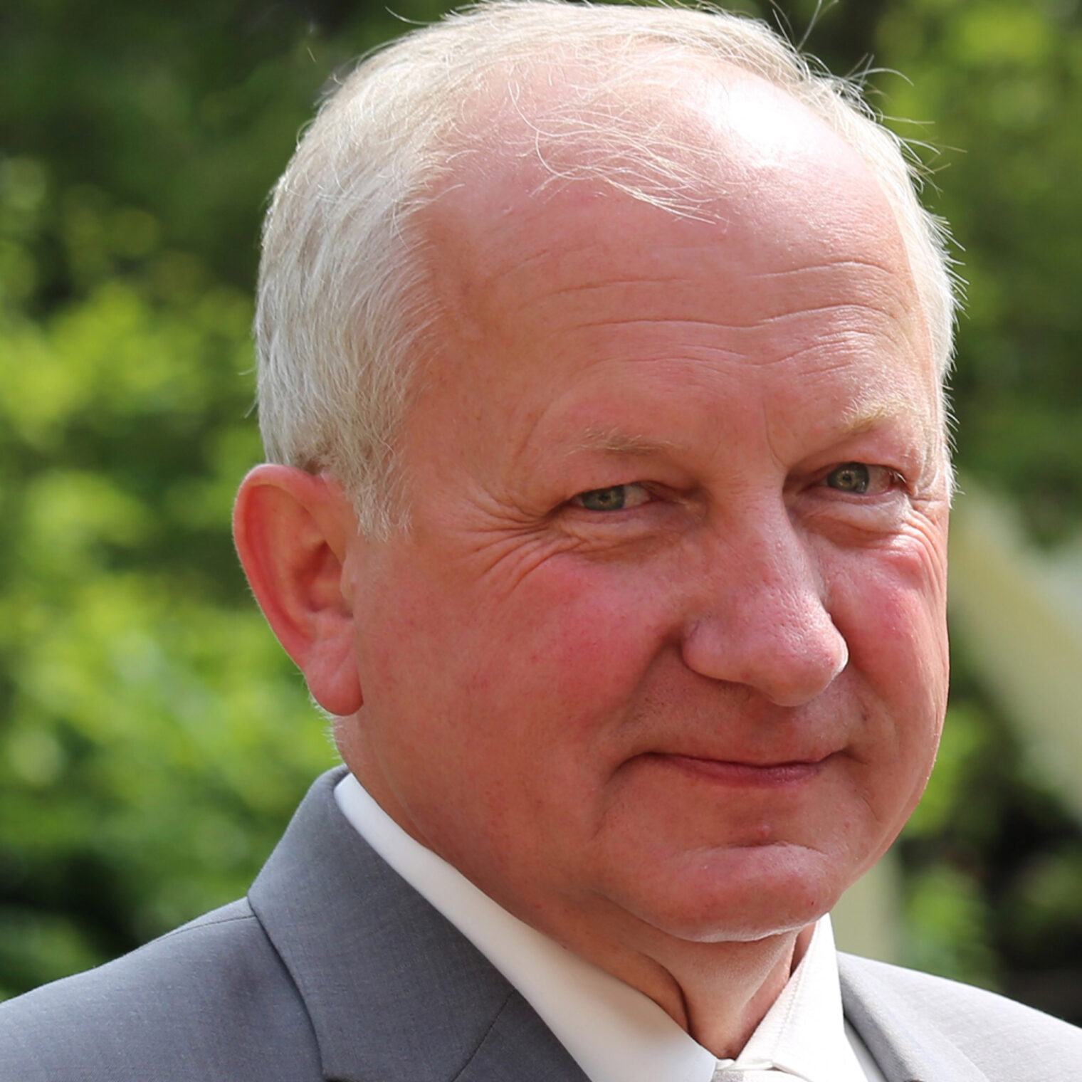 Andreas Pfeifer, Geschäftsführer der Tür- und Sicherheitssysteme Rackwitz GmbH