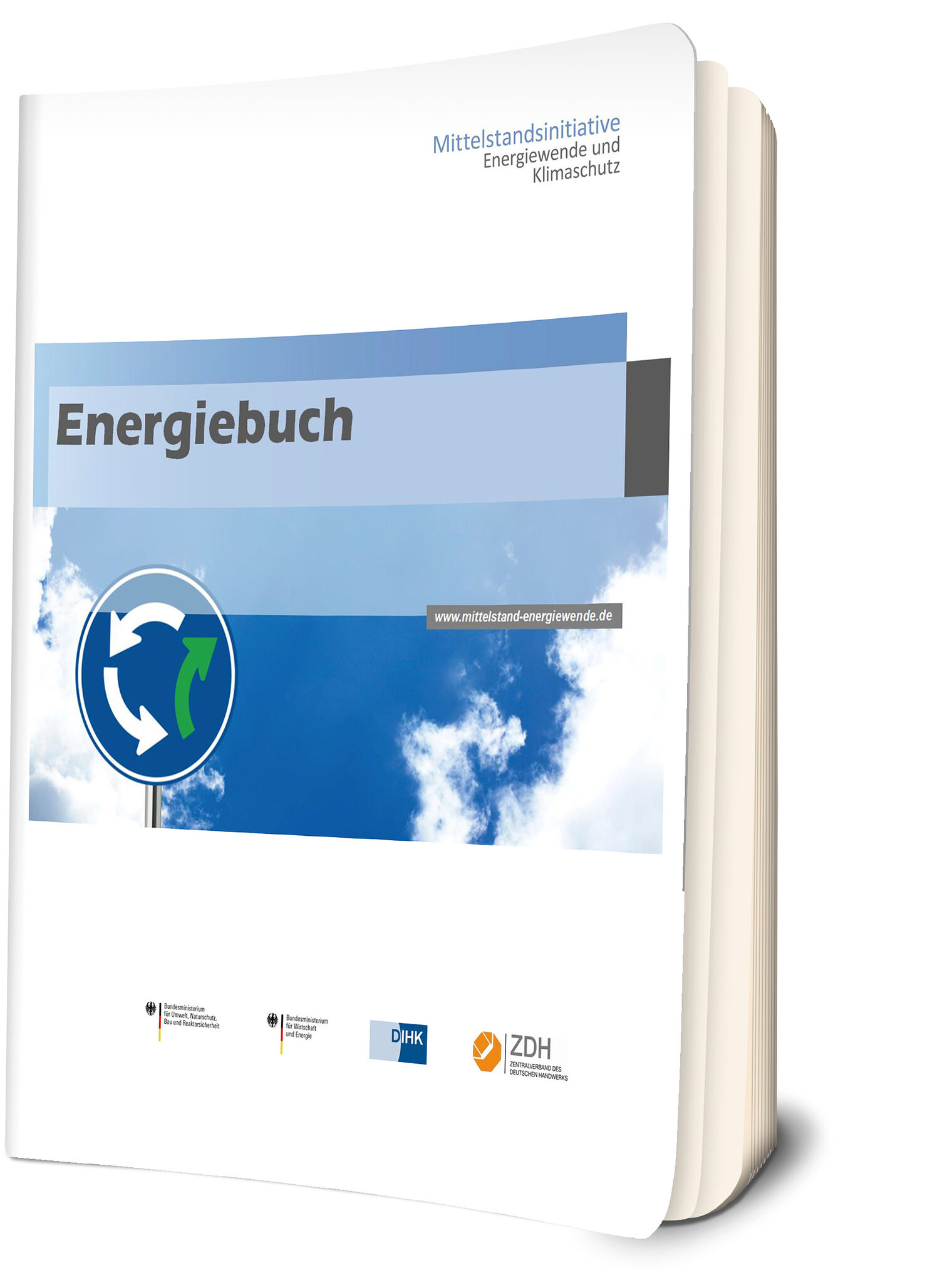 Energiebuch der Mittelstandsinitiative Energiewende und Klimaschutz (MIE). 