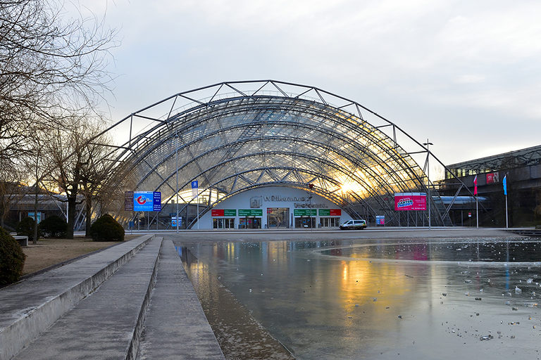 Impressionen der "mitteldeutschen handwerksmesse" 2018 1