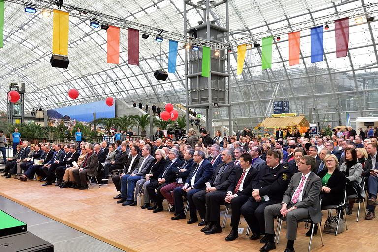 Impressionen der "mitteldeutschen handwerksmesse" 2018 7