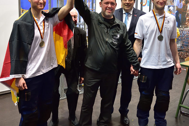 Impressionen der "mitteldeutschen handwerksmesse" 2018 13