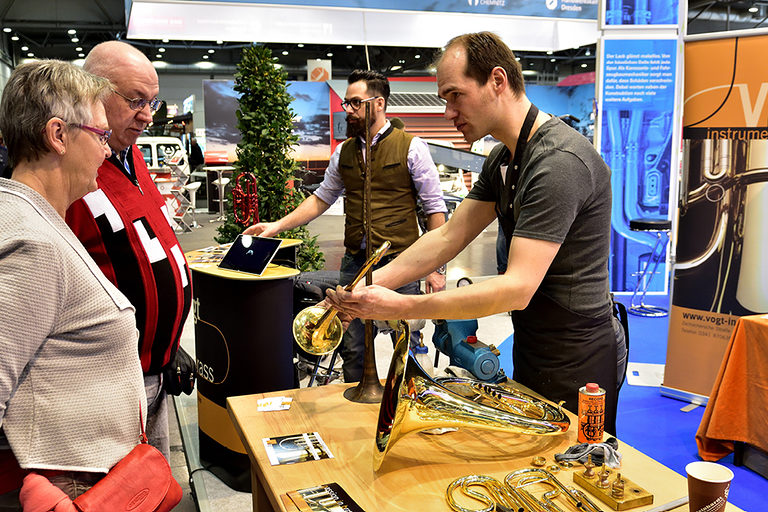 Impressionen der "mitteldeutschen handwerksmesse" 2018 15