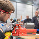 Impressionen der "mitteldeutschen handwerksmesse" 2018 2