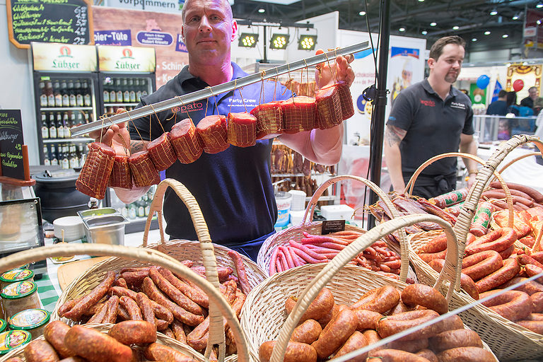 Impressionen der "mitteldeutschen handwerksmesse" 2018 3