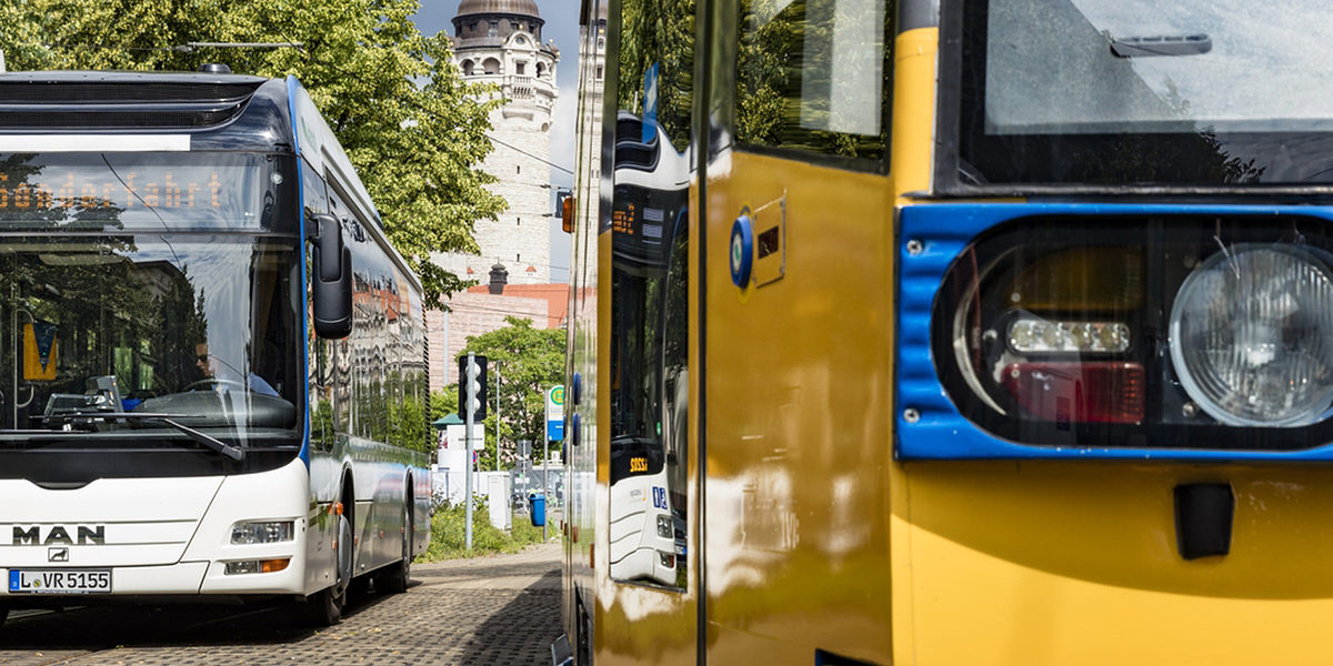 Leipziger Verkehrsbetriebe, LVZ, Job-Ticket, Jobticket. Bild: Leipziger Verkehrsbetriebe
