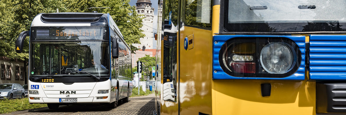 Leipziger Verkehrsbetriebe, LVZ, Job-Ticket, Jobticket. Bild: Leipziger Verkehrsbetriebe
