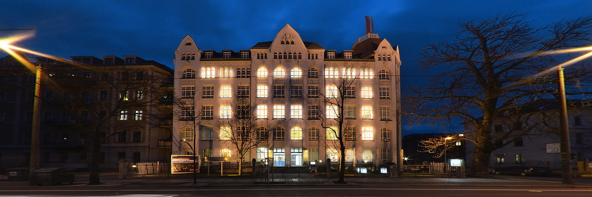 Haus des Handwerks, 150 Jahre, Bild: Handwerkskammer zu Leipzig