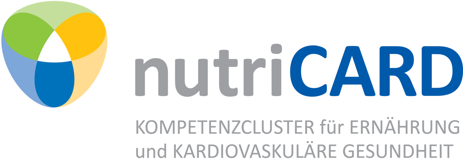 nutriCARD - Kompetenzcluster für Ernährung und kardiovaskuläre Gesundheit