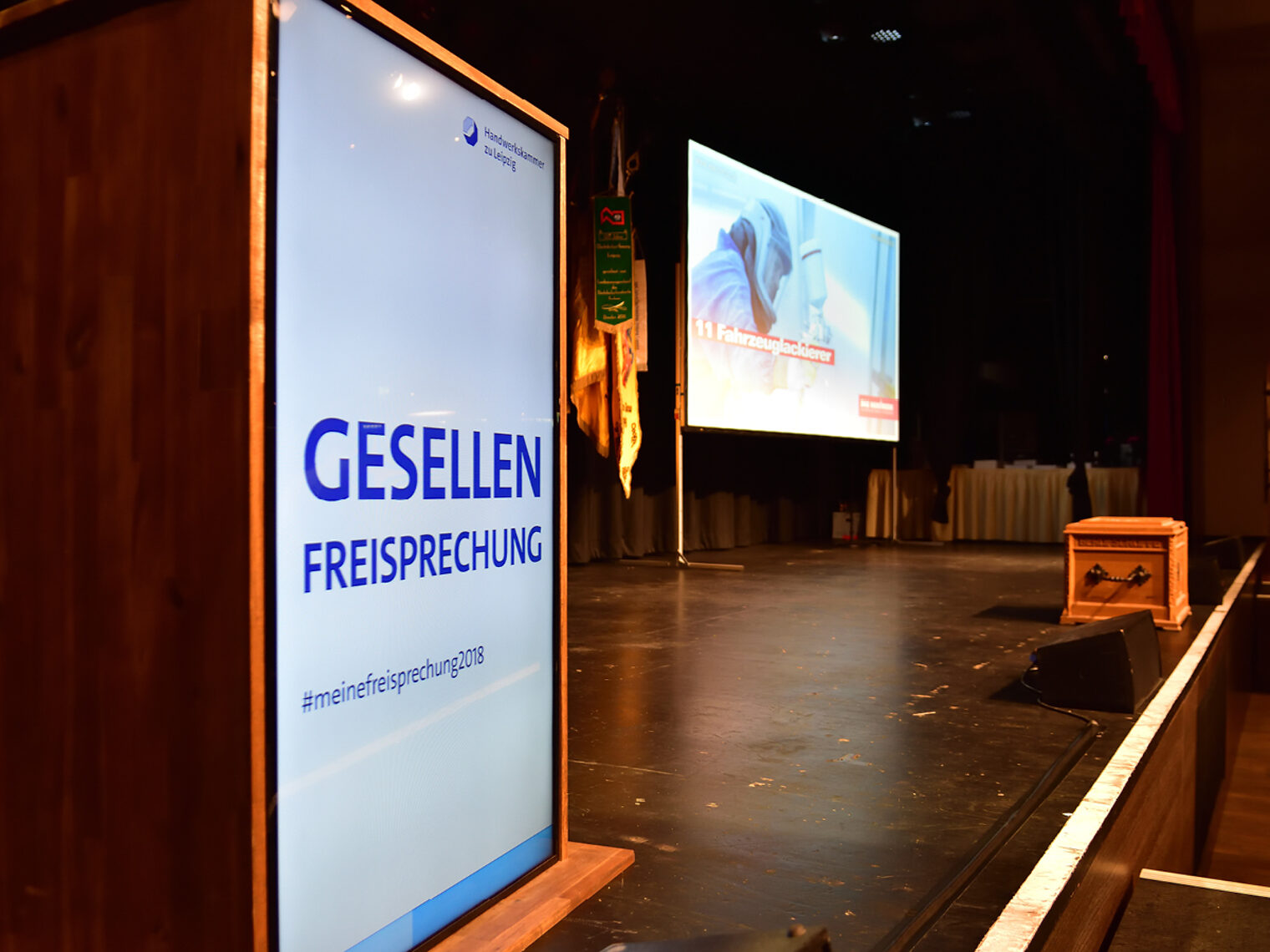 Gesellenfreisprechung vom 18. August 2018. 3
