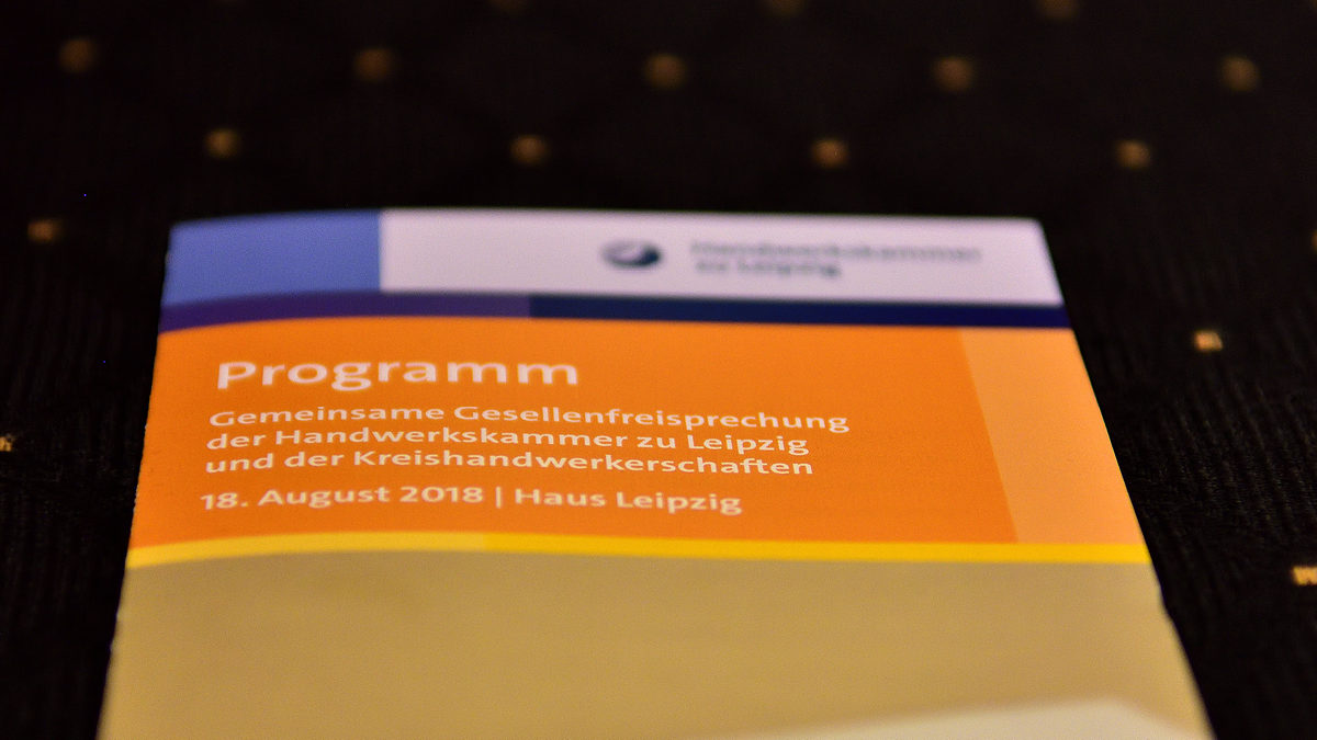 Gesellenfreisprechung vom 18. August 2018. 9