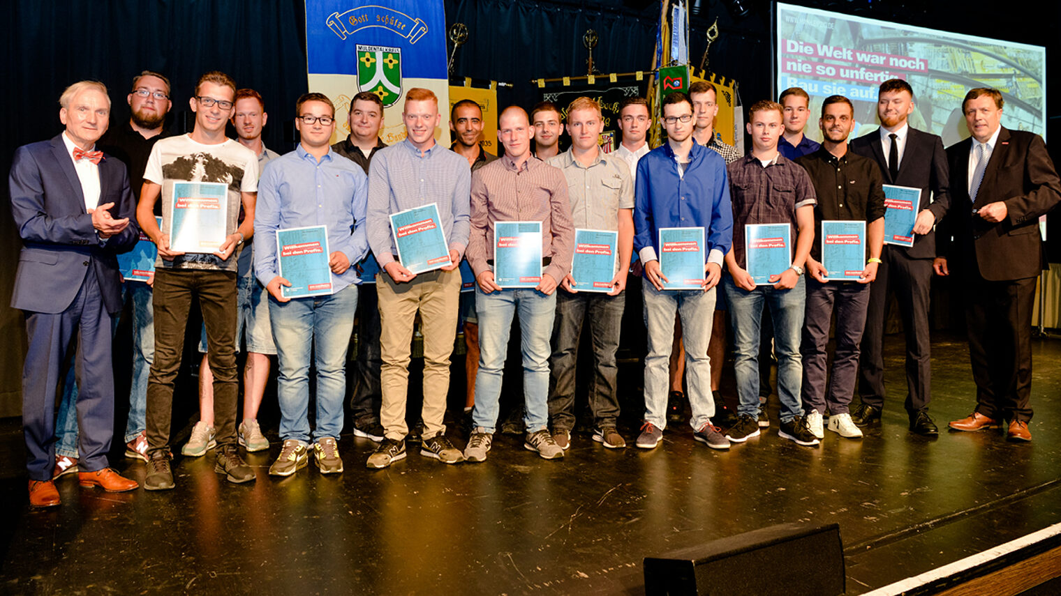 Gesellenfreisprechung vom 18. August 2018. B 3