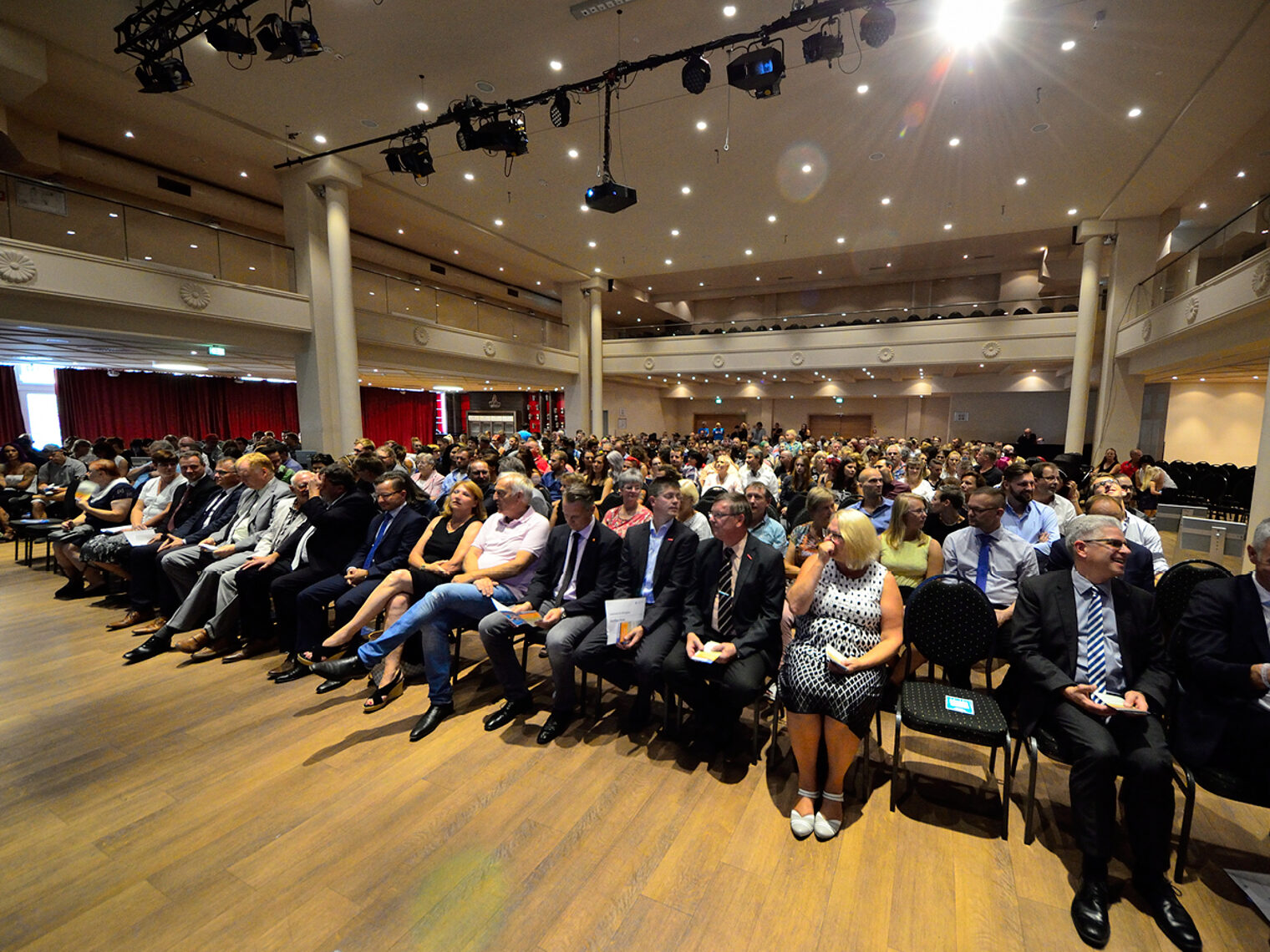 Gesellenfreisprechung vom 18. August 2018. B 16