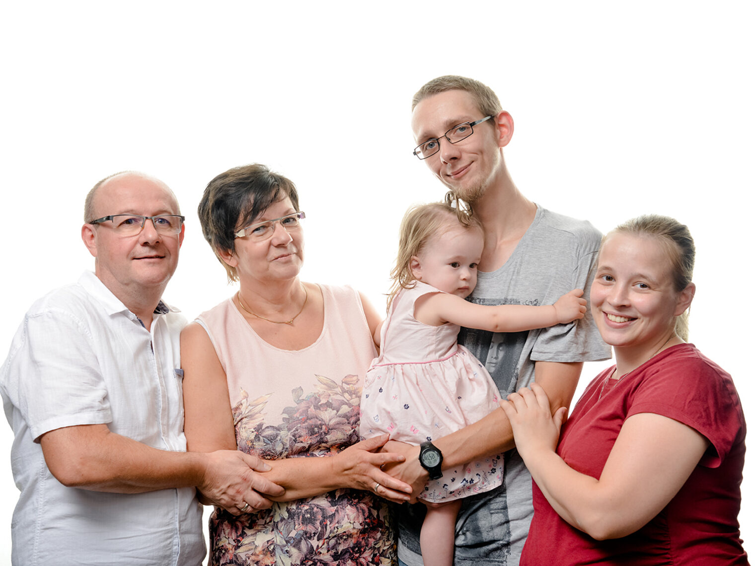 Freisprechung vom 18. August 2018 / Stolze Junggesellinnen und -gesellen 2