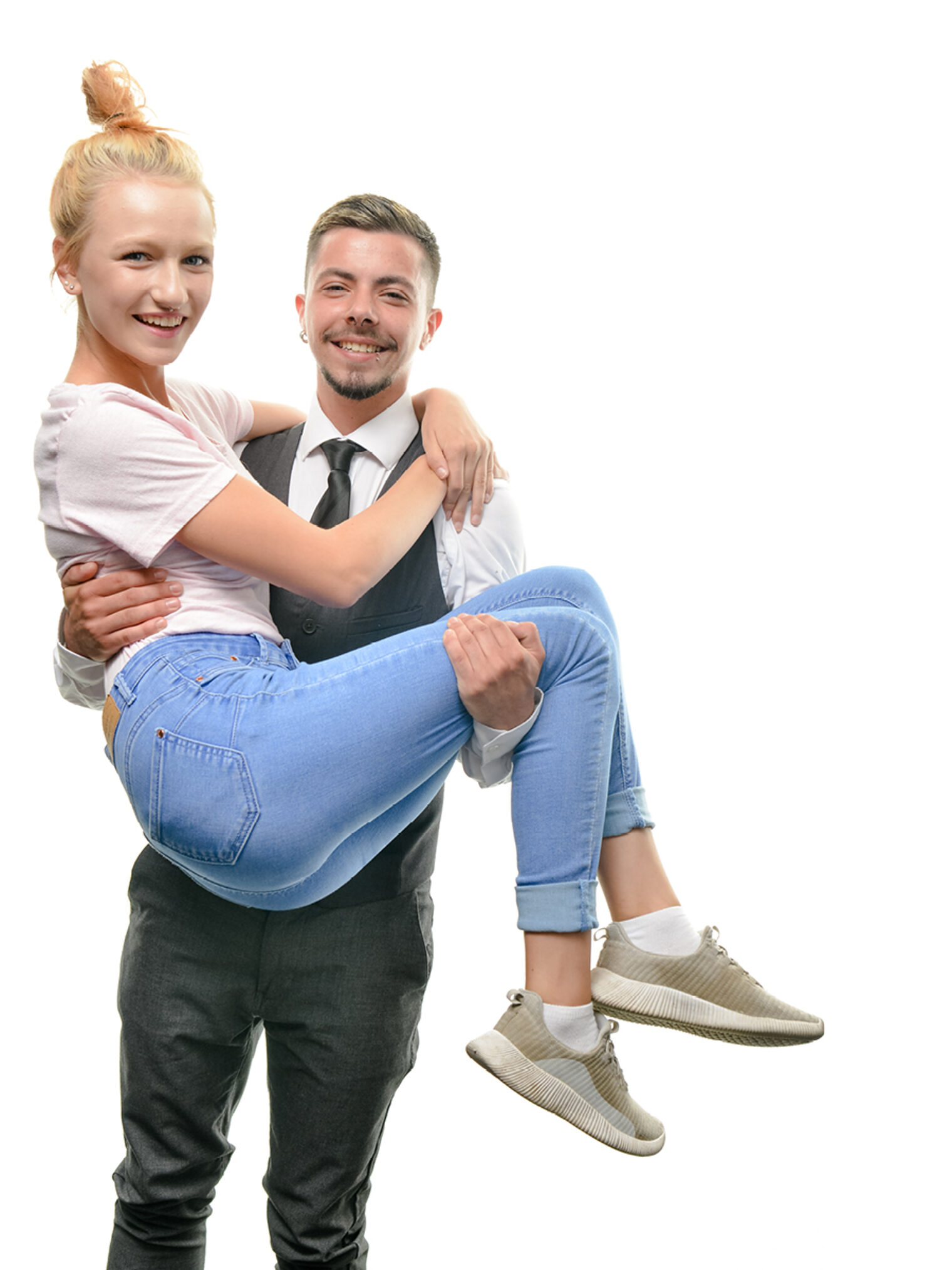 Freisprechung vom 18. August 2018 / Stolze Junggesellinnen und -gesellen 3