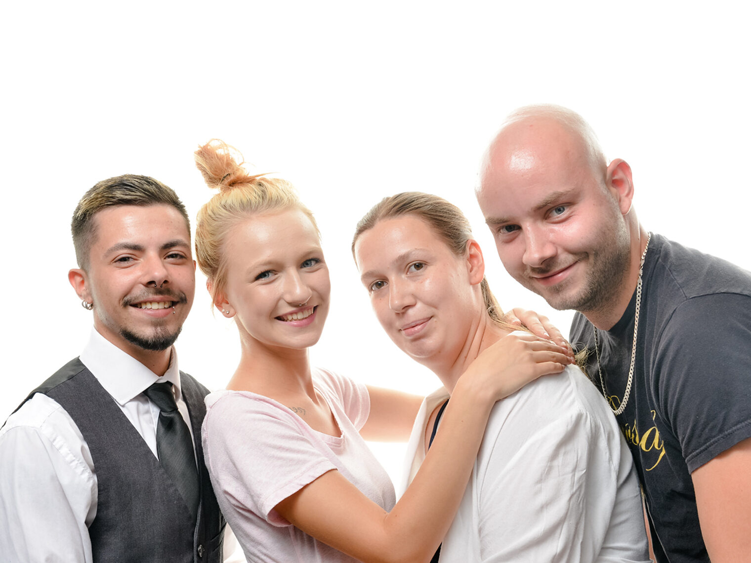 Freisprechung vom 18. August 2018 / Stolze Junggesellinnen und -gesellen 4