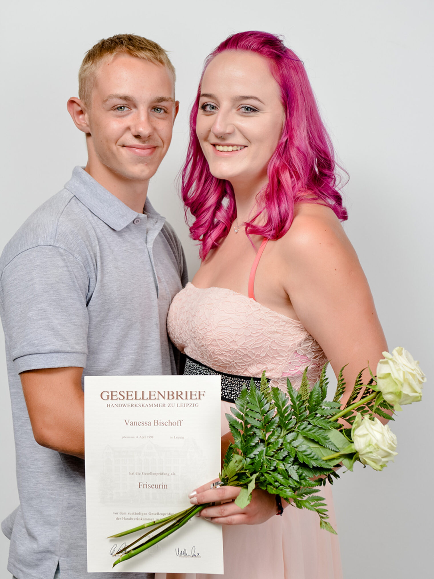 Freisprechung vom 18. August 2018 / Stolze Junggesellinnen und -gesellen 36