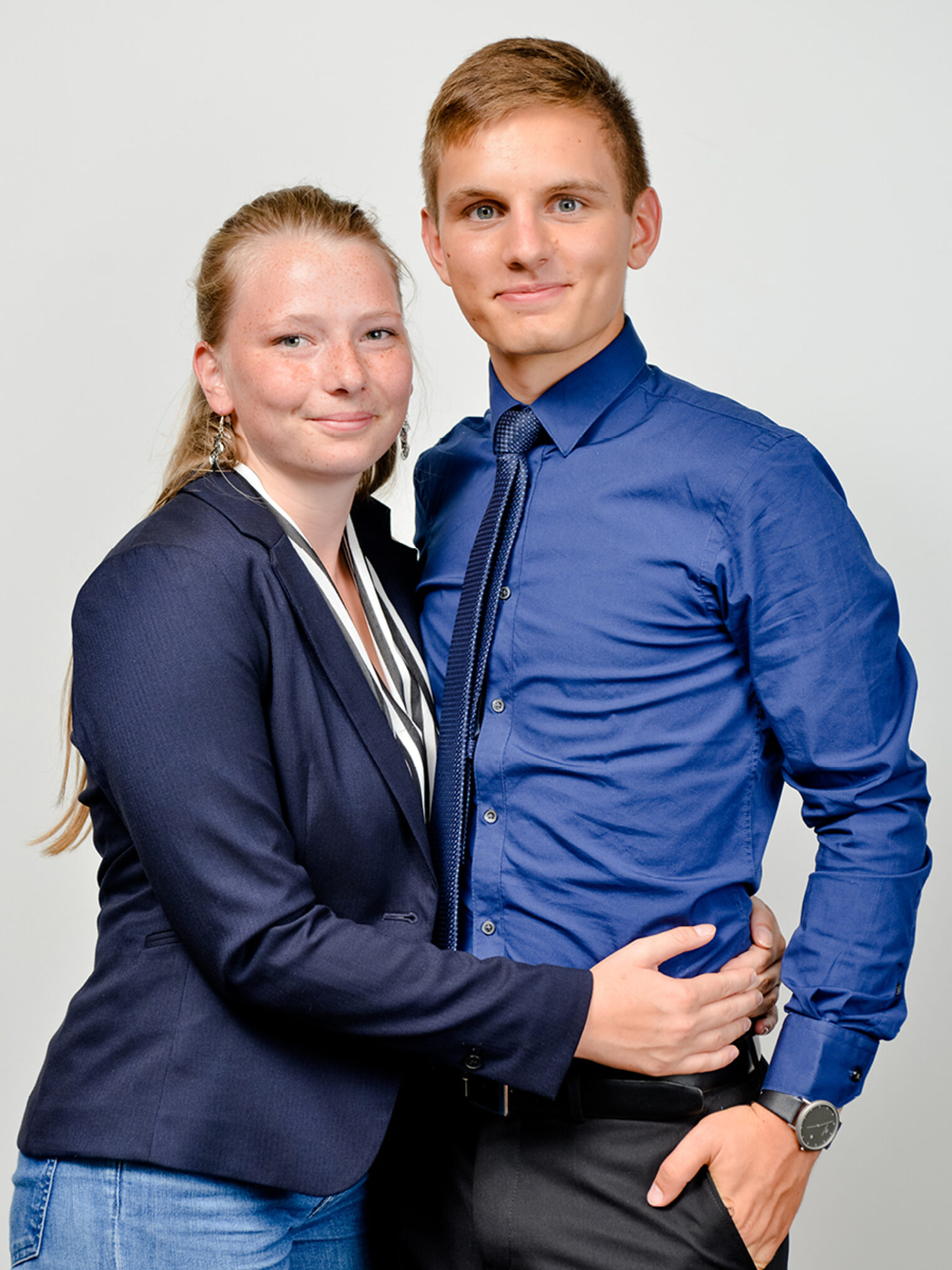 Freisprechung vom 18. August 2018 / Stolze Junggesellinnen und -gesellen 37