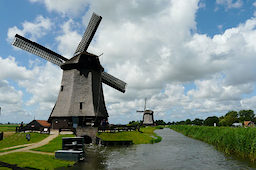 Niederlande Bild: pixelio.de - Netti69