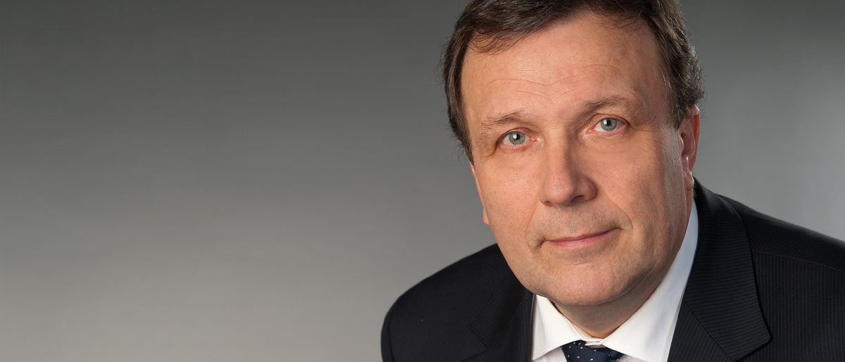 Claus Gröhn, Präsident der Handwerkskammer zu Leipzig