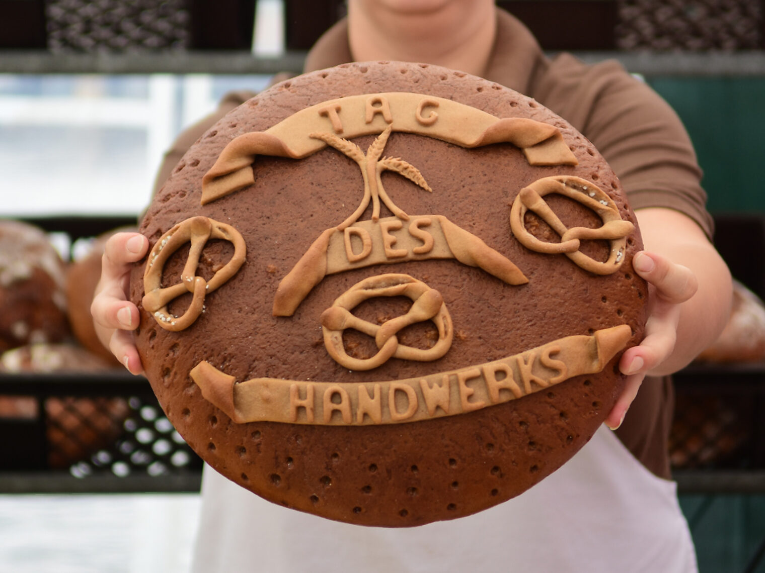 "Tag des Handwerks" 2018 auf dem Leipziger Augustusplatz. 5