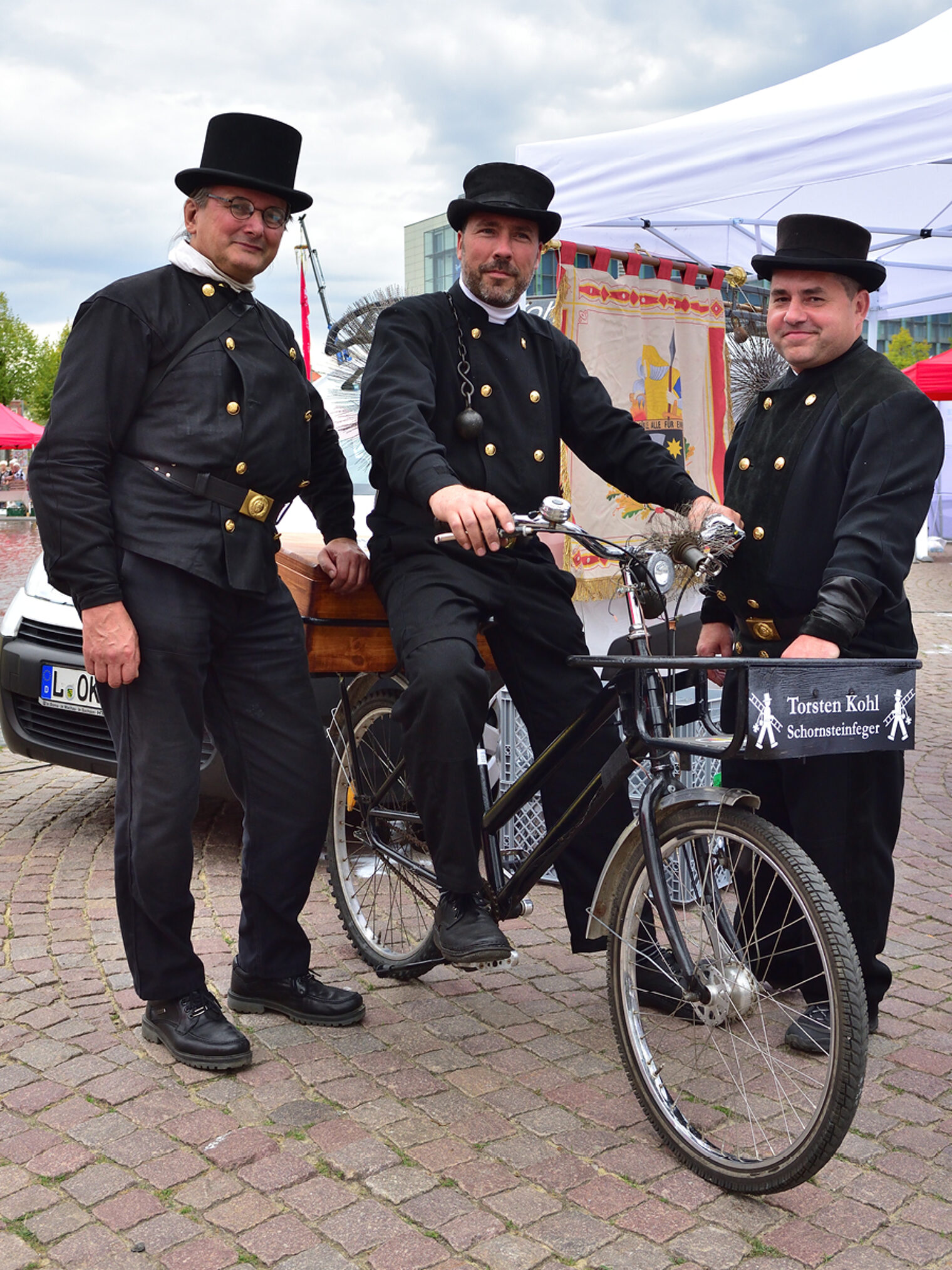 "Tag des Handwerks" 2018 auf dem Leipziger Augustusplatz. 4