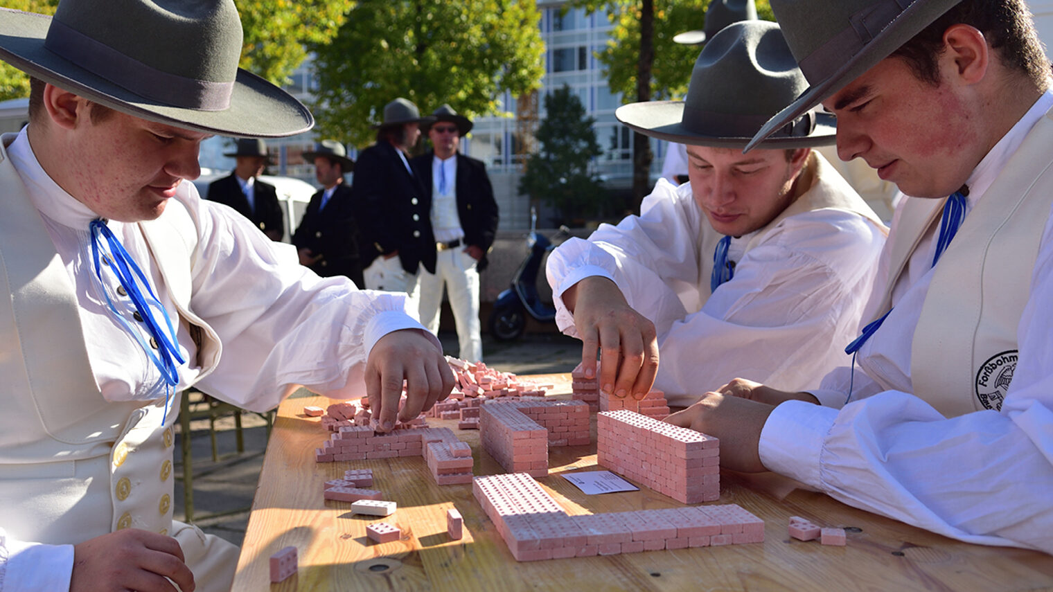 "Tag des Handwerks" 2018 auf dem Leipziger Augustusplatz. 47