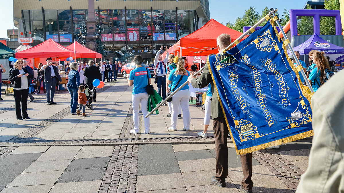Meisterfeier der Handwerkskammer zu Leipzig | 15. September 2018 6