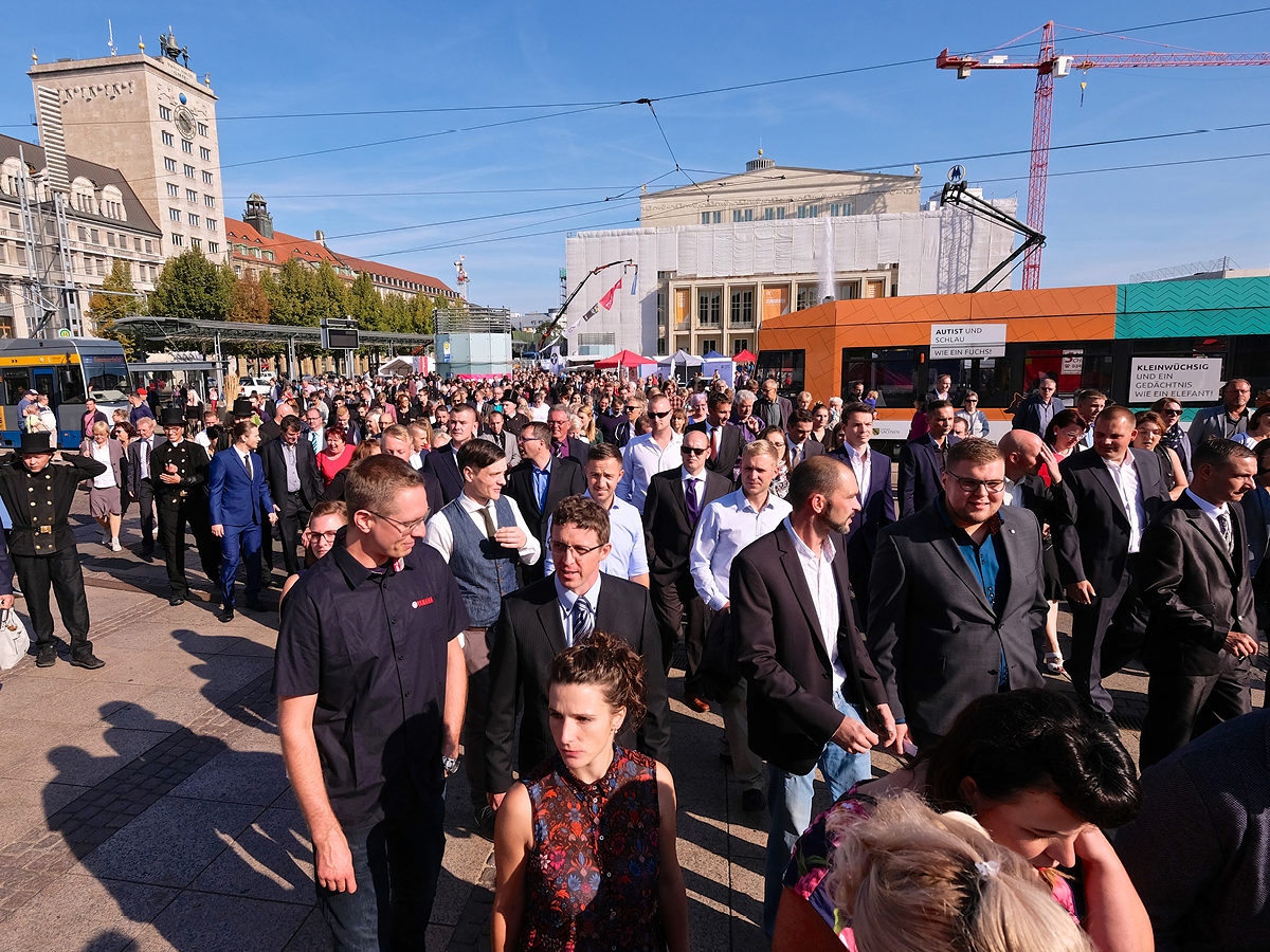 Meisterfeier der Handwerkskammer zu Leipzig | 15. September 2018 7