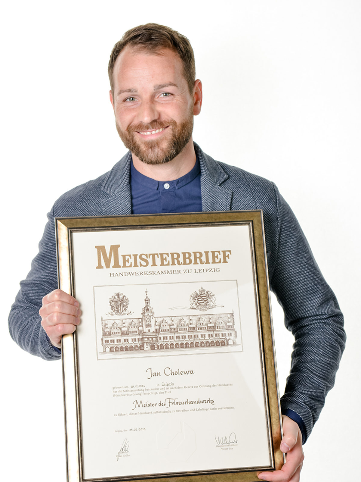 Meisterfeier der Handwerkskammer zu Leipzig | 15. September 2018 3