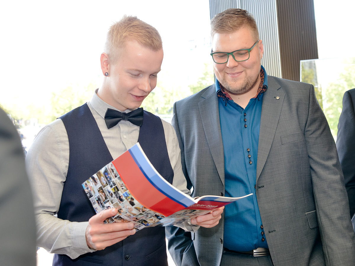 Meisterfeier der Handwerkskammer zu Leipzig | 15. September 2018 10