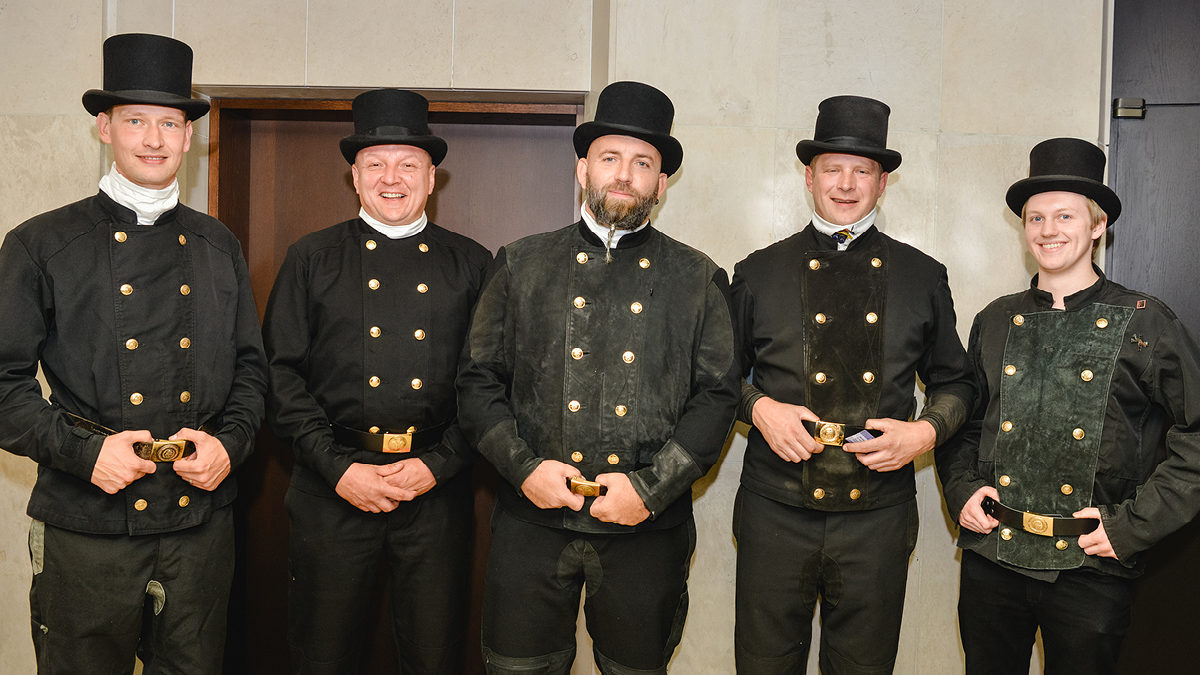 Meisterfeier der Handwerkskammer zu Leipzig | 15. September 2018 13
