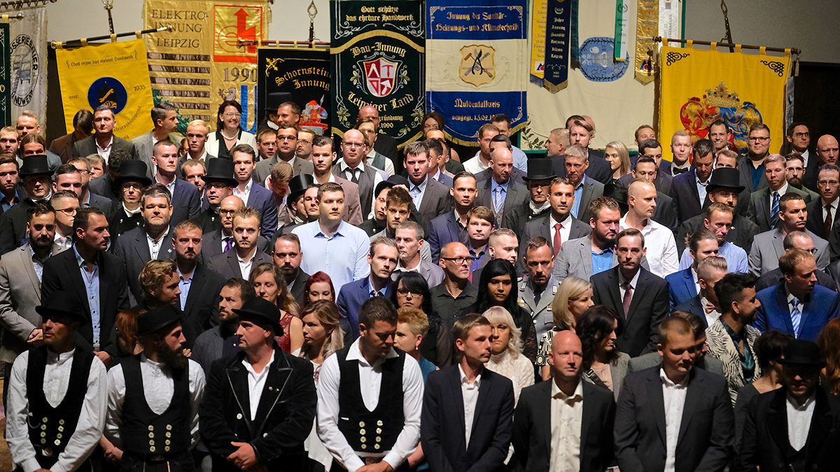 Meisterfeier der Handwerkskammer zu Leipzig | 15. September 2018 21