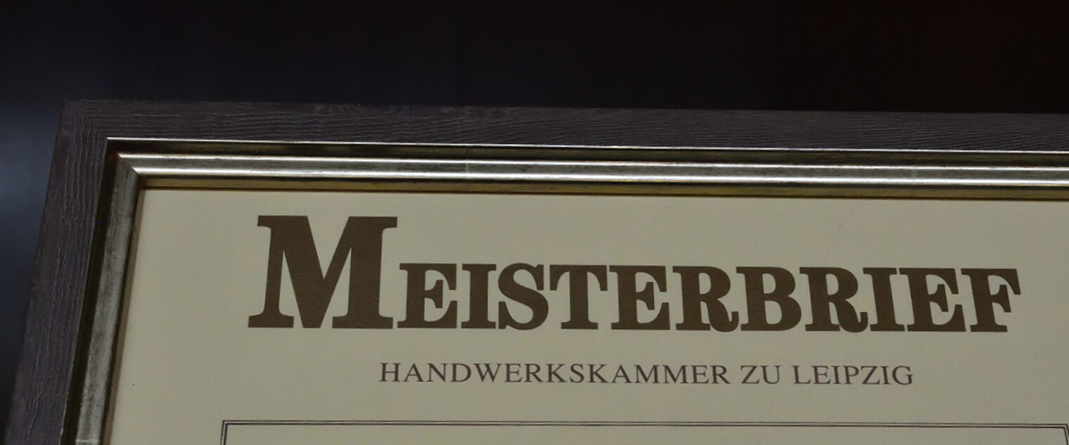 Meisterfeier der Handwerkskammer zu Leipzig | 15. September 2018 36