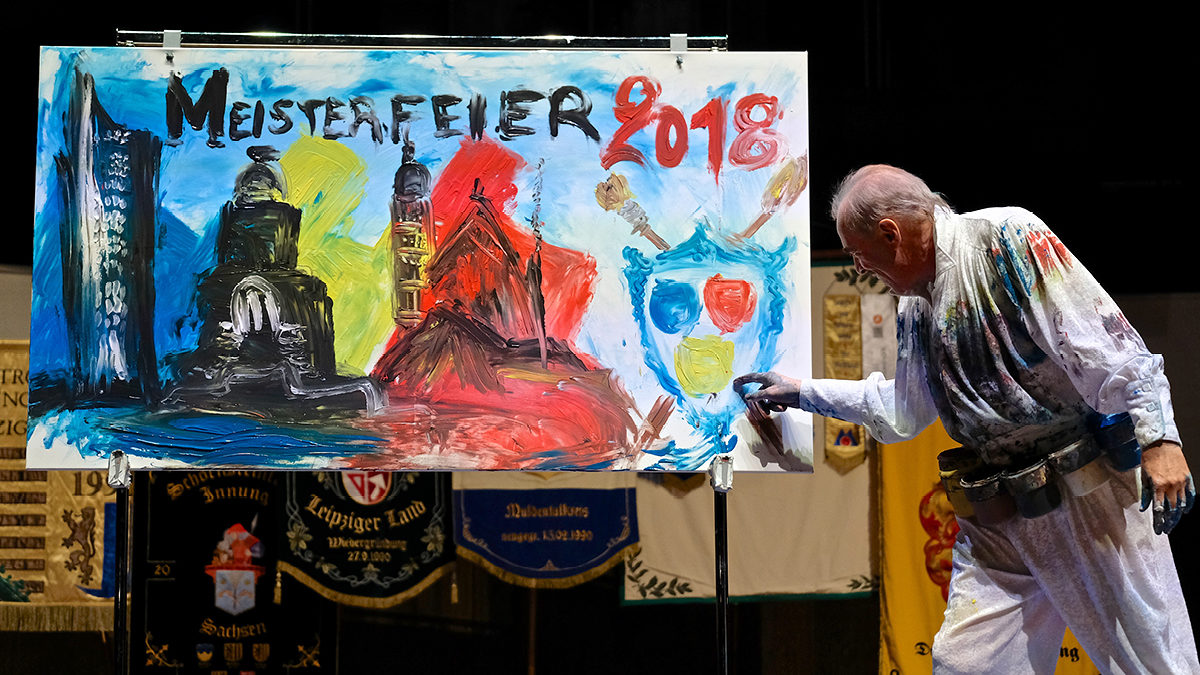 Meisterfeier der Handwerkskammer zu Leipzig | 15. September 2018 65