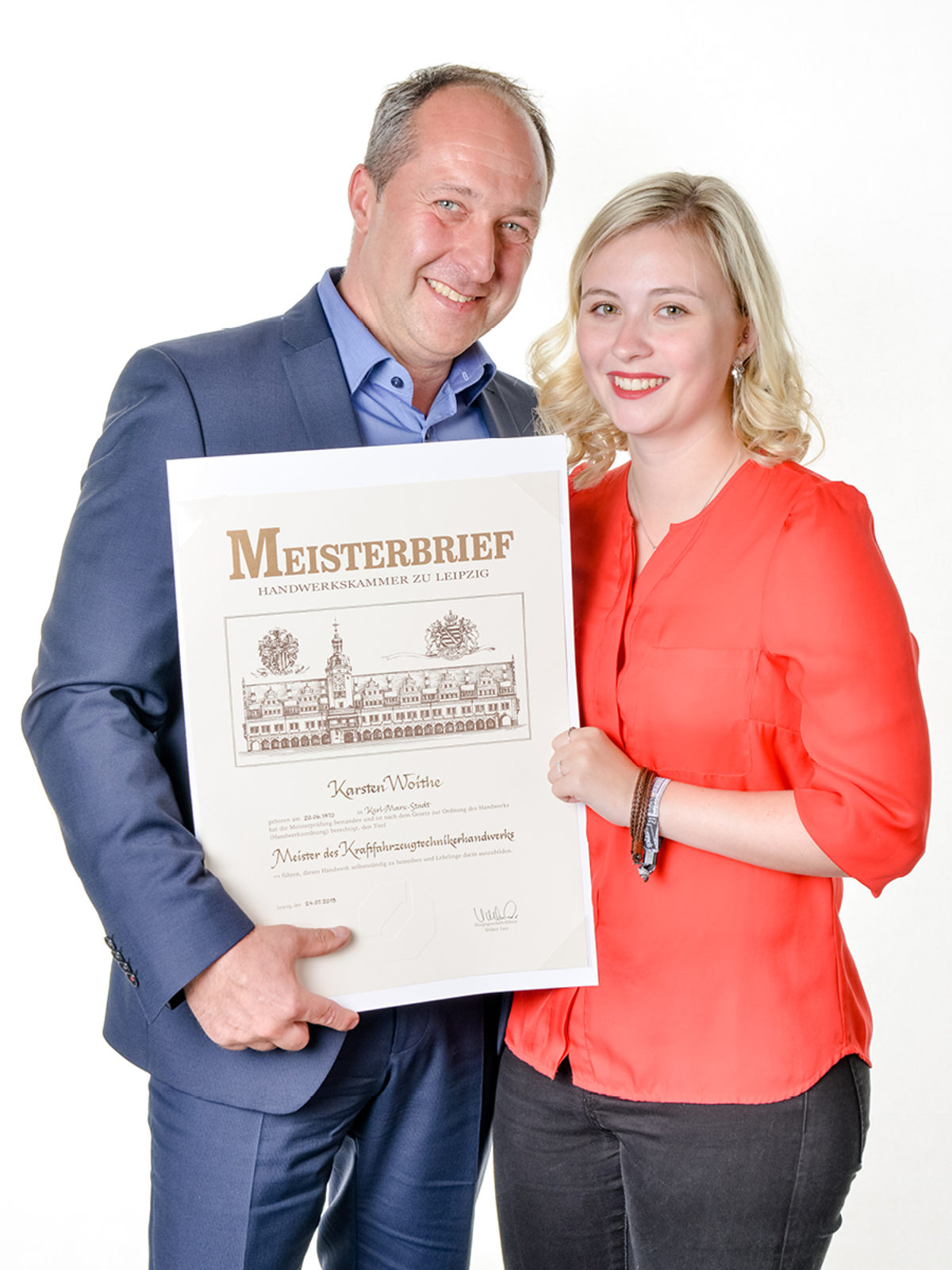 Meisterfeier der Handwerkskammer zu Leipzig | 15. September 2018 81