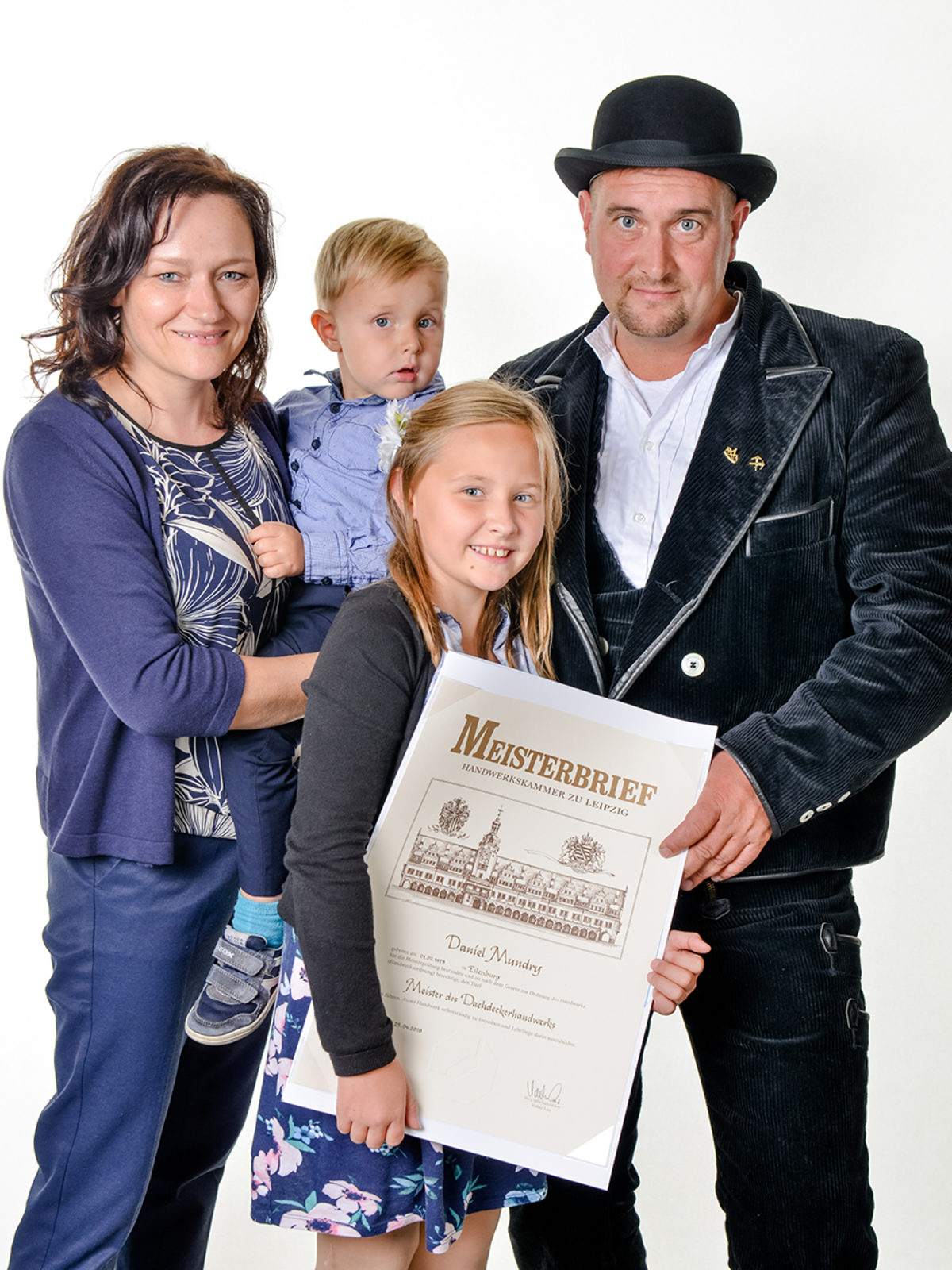 Meisterfeier der Handwerkskammer zu Leipzig | 15. September 2018 83