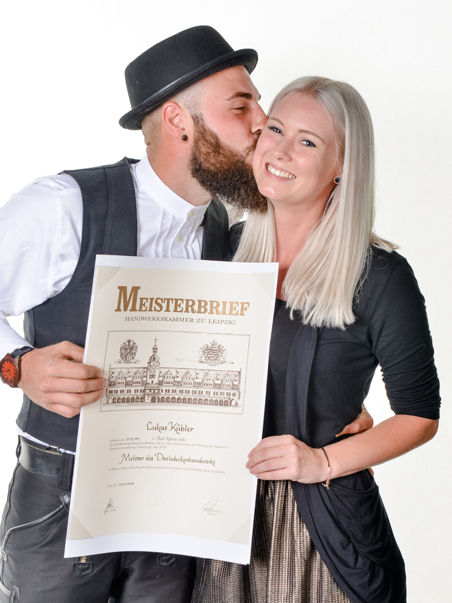 Meisterfeier der Handwerkskammer zu Leipzig | 15. September 2018 84