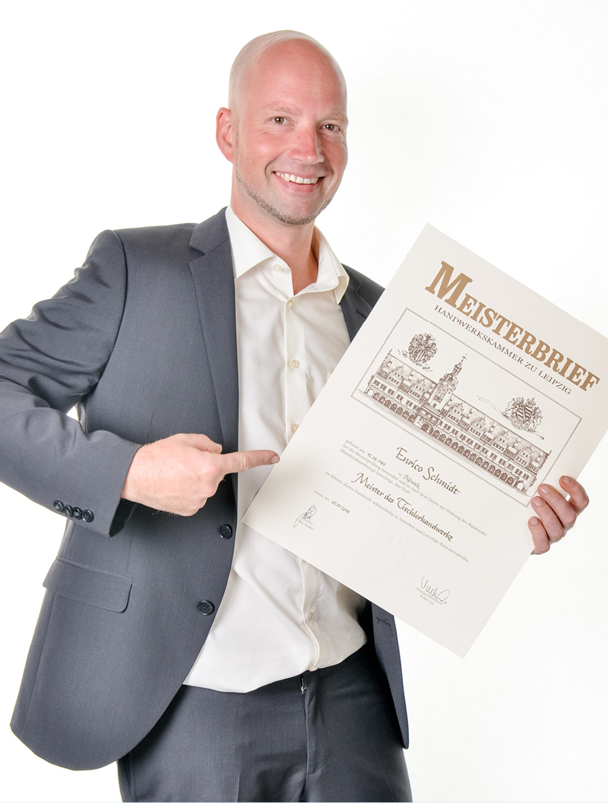Meisterfeier der Handwerkskammer zu Leipzig | 15. September 2018 88