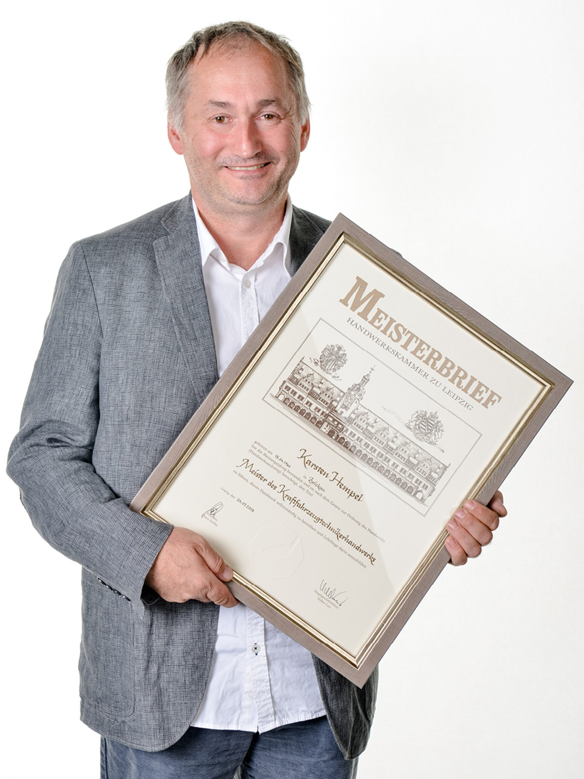 Meisterfeier der Handwerkskammer zu Leipzig | 15. September 2018 89